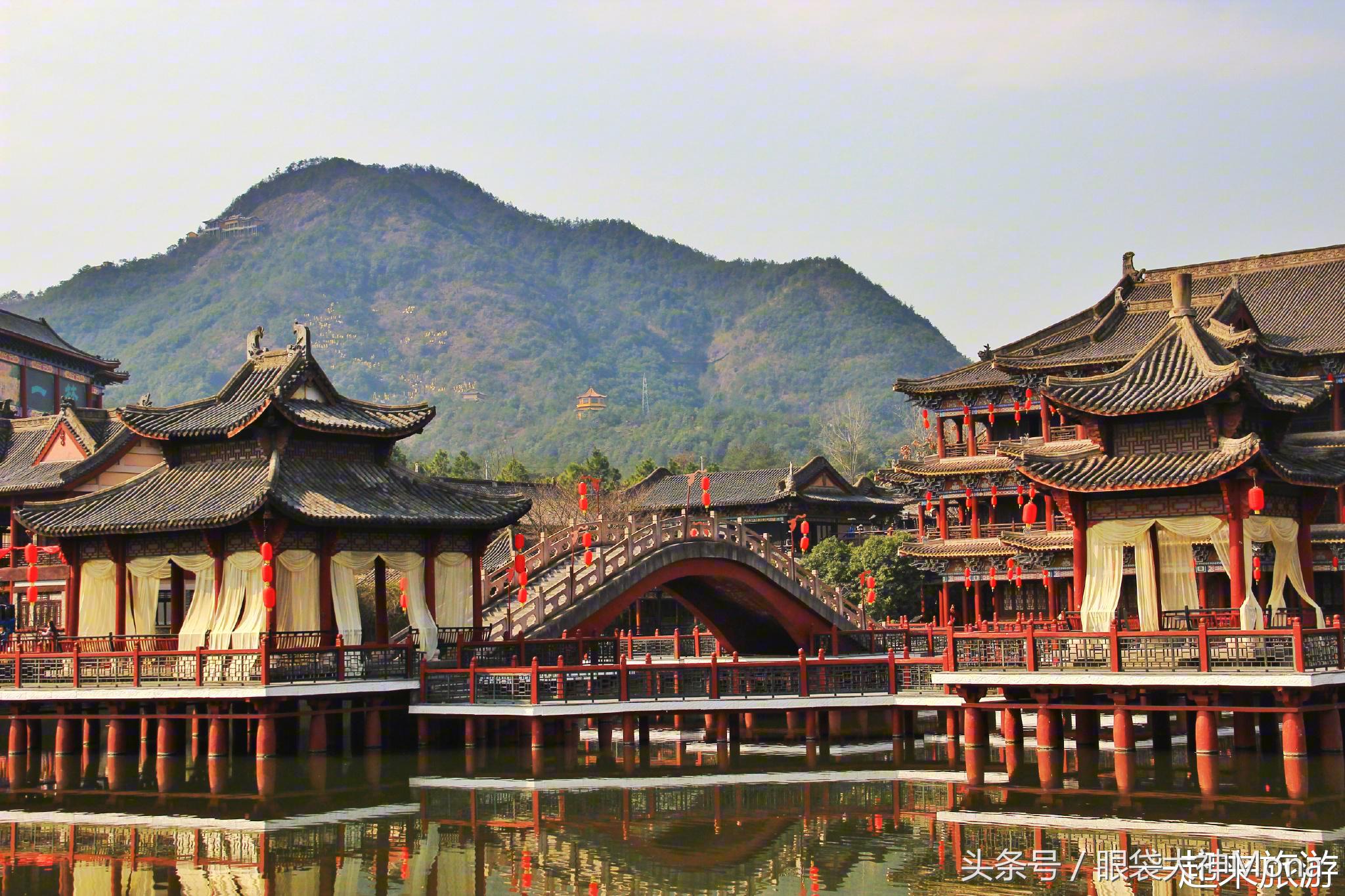 横店万年不变的好地方,横店到底是什么地方