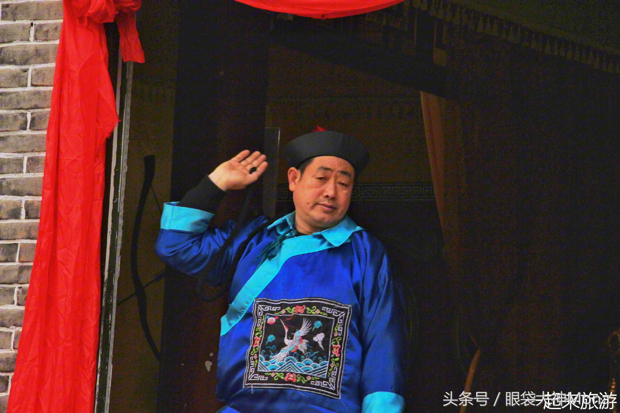 横店万年不变的好地方,横店到底是什么地方