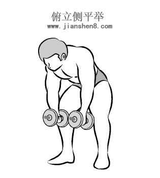 新手哑铃健身计划一周表,哑铃健身计划及标准动作图