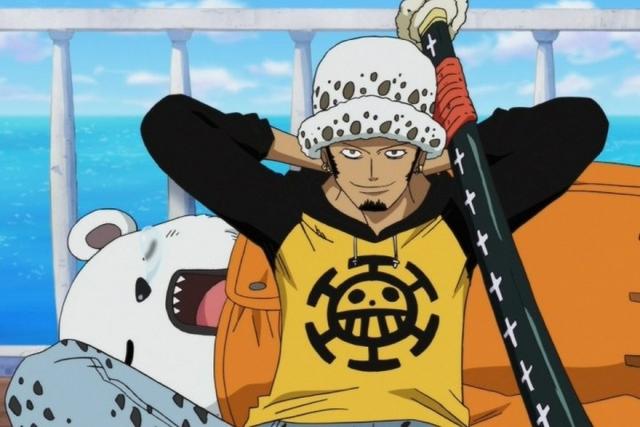 动漫中的高冷男神,孤独感十足的动漫男