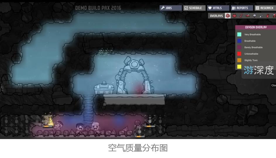 steam饥荒开发商,饥荒缺氧新游戏