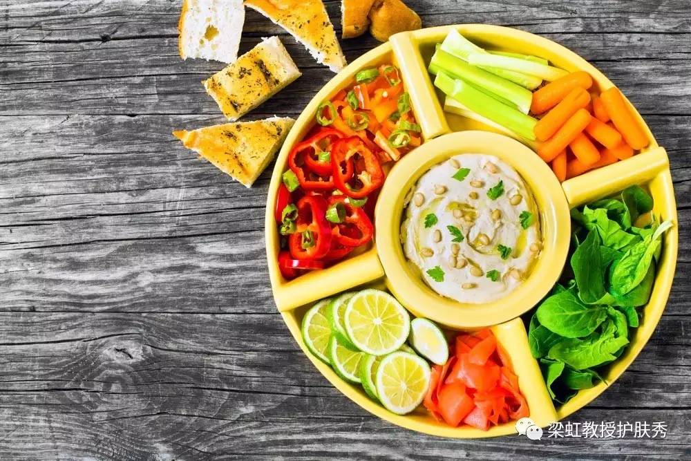 雀斑中性风妆容,简单又好看的雀斑妆