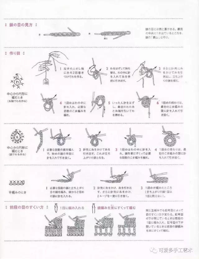 钩针编织婴儿袜子图解步骤,钩针婴儿斜襟背心图解