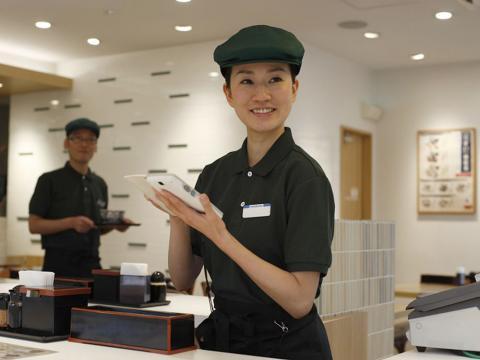 除了日本的吉野家，还有那些远销海外的日本快餐产业呢？