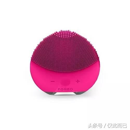 foreoluna2洁面仪视频,foreoluna露娜洁面仪