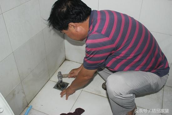 卫生间地漏反水解决方法,卫生间地漏反味严重咋办
