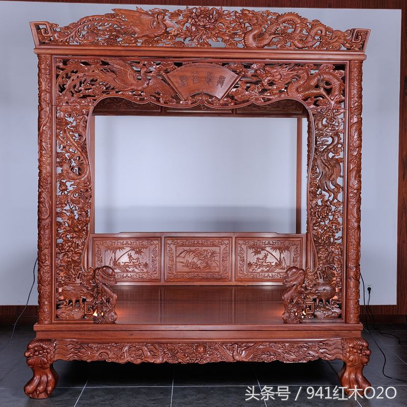 红木家具分类及鉴定方法,红木家具分类及图解