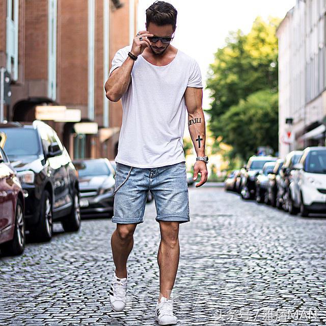 便宜又好看的手链男生复古风,适合潮男戴的金手链