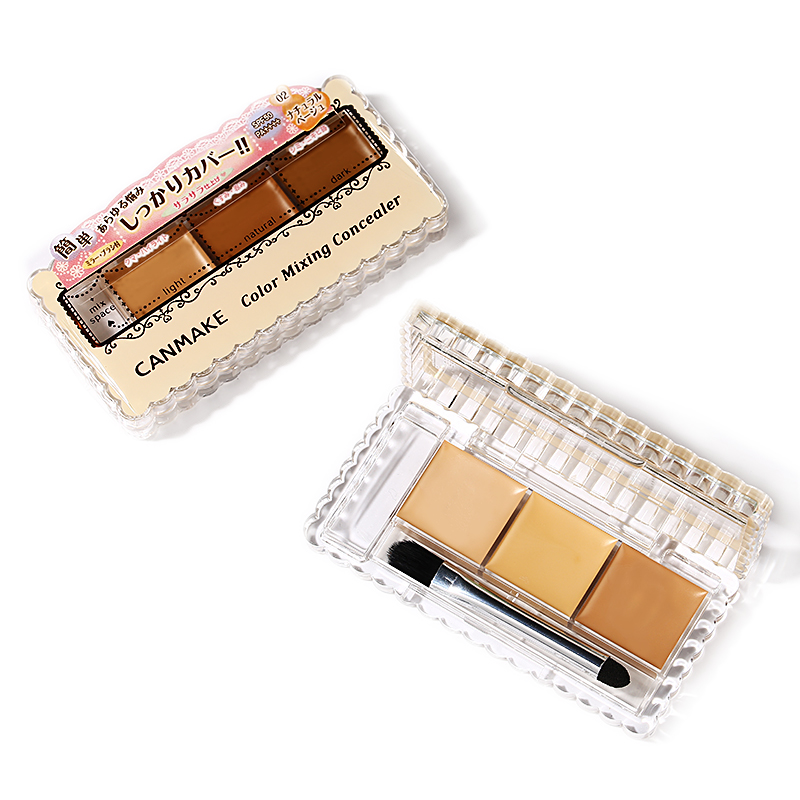 底妆搓泥隔离假白,底妆搓泥教程