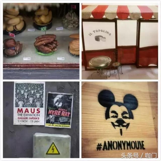 上岛咖啡冰城上演“集体失踪”；开给老鼠的咖啡馆，你见过吗？