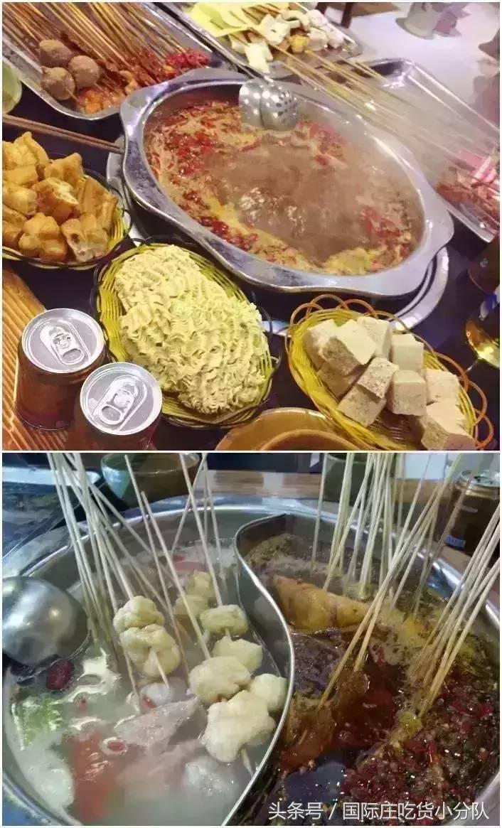 南昌哪里的串串香好吃,南昌串串推荐必吃