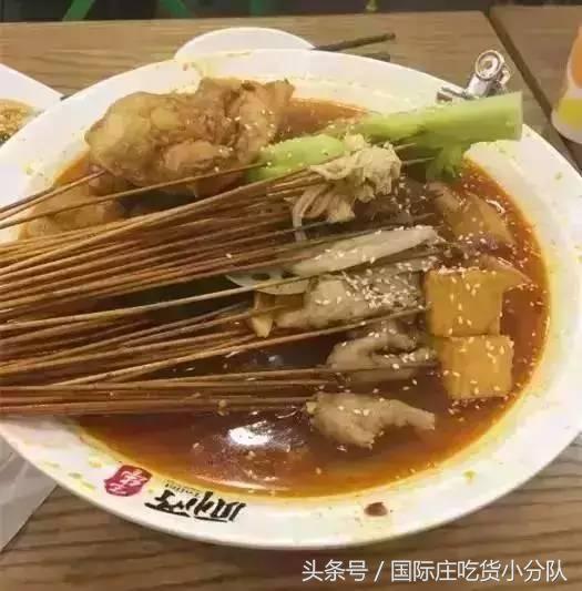 南昌哪里的串串香好吃,南昌串串推荐必吃