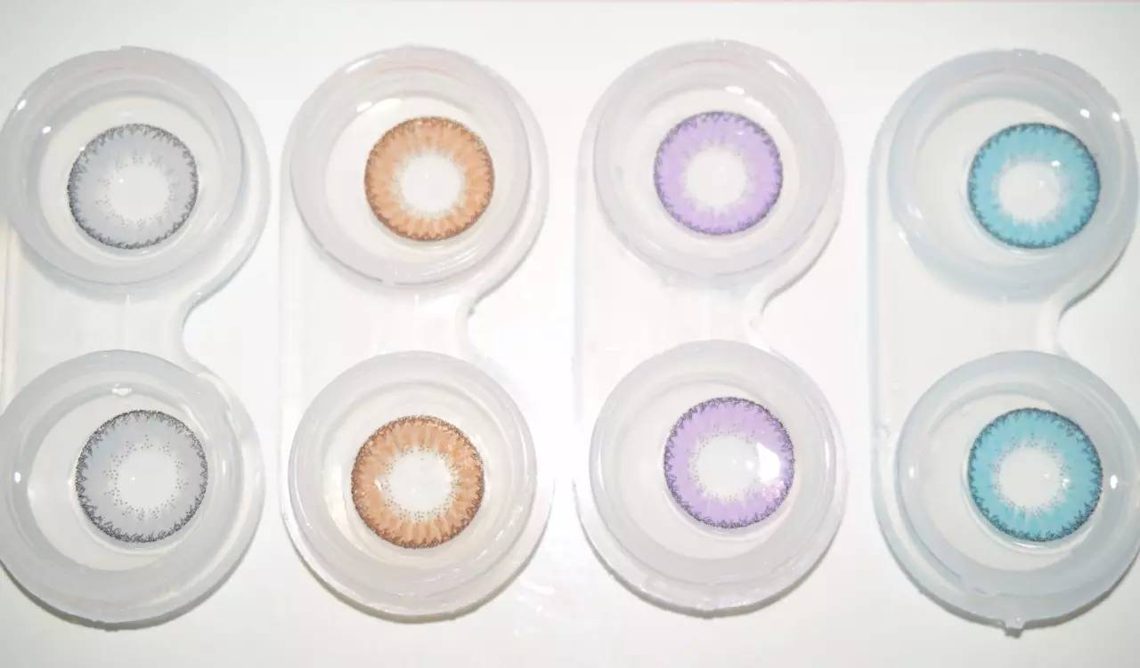 隐形眼镜刚买回来需要关注什么,第一次配眼镜需要关注什么事项