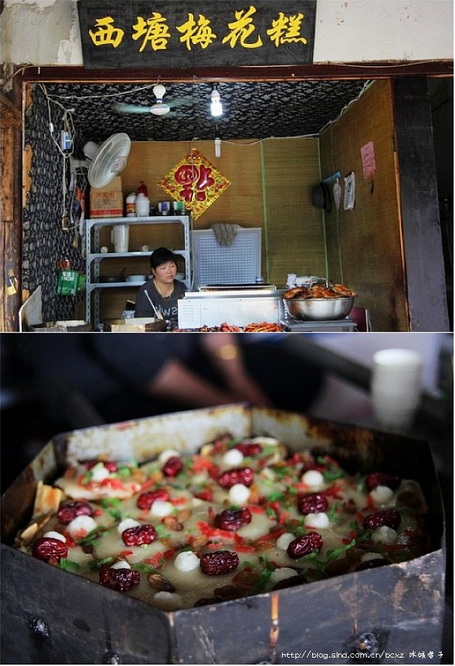 西塘有什么推荐的小吃,舌尖上的美食西塘
