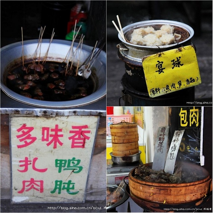 西塘有什么推荐的小吃,舌尖上的美食西塘