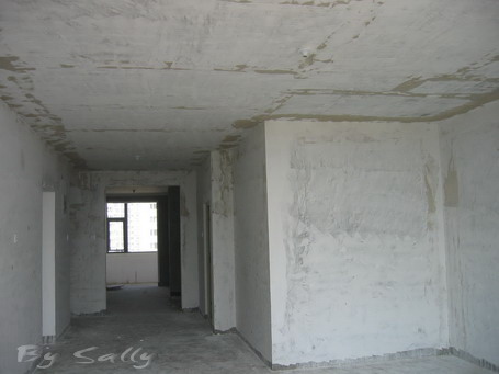 装修日志拼图,装修墙面腻子需要铲除吗