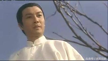 洪门一叛徒差点毁了少林寺，不过看他在洪门中的排行便不够为怪