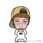 pony化妆师给路人化妆,化妆师pony细心的给别人化妆