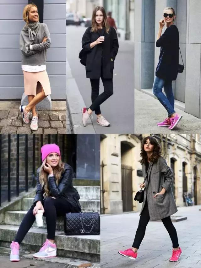 春天必入的球鞋,春天必入单品