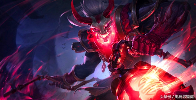 腥红之月鬼武者慎有特效吗,腥红之月哪个皮肤手感最好