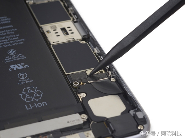 iphone6s换电池多少钱,iphone6s换电池教程视频