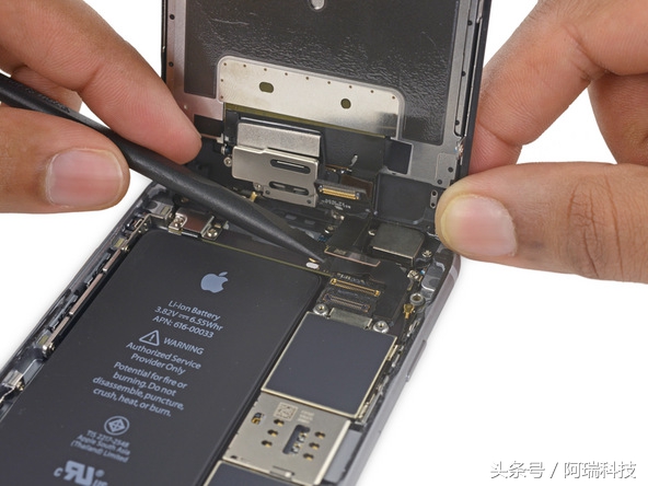 iphone6s换电池多少钱,iphone6s换电池教程视频