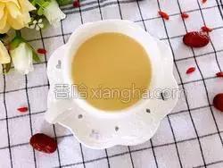 绿豆红枣枸杞豆浆,黄豆红枣枸杞豆浆功效