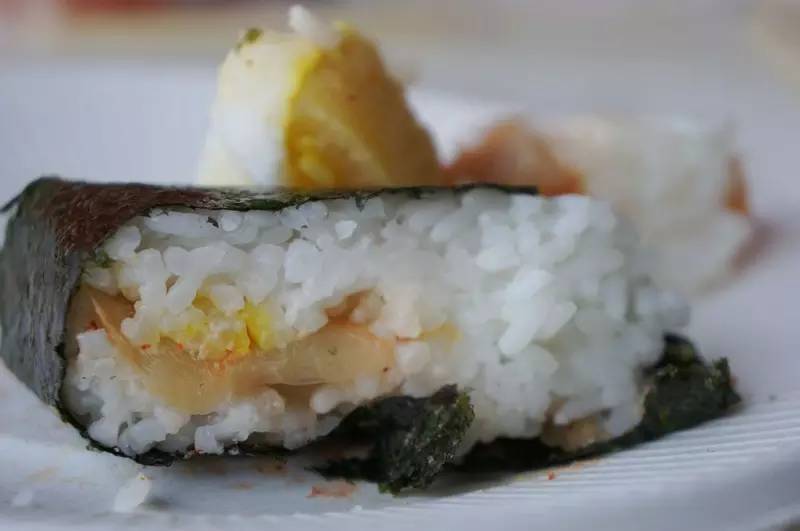 好吃的便利店饭团,便利店最值得吃的饭团