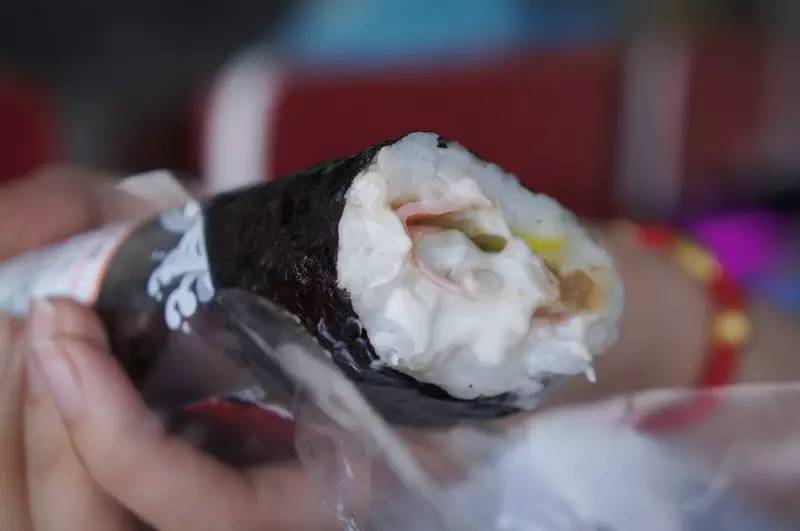 好吃的便利店饭团,便利店最值得吃的饭团