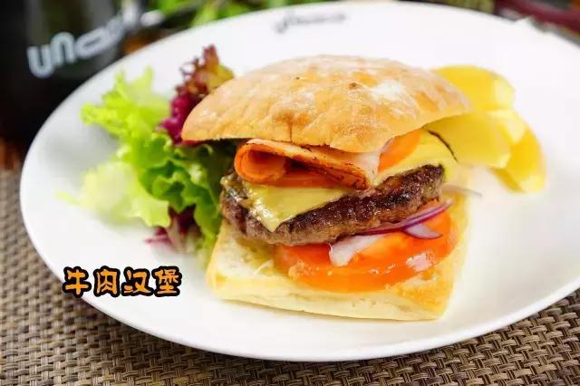 正宗法意进口好料，不用坐10几个小时飞机就能吃到惬意欧风美味