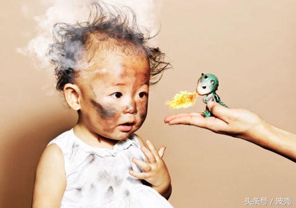 孩子烫伤千万别用这4种急救方法,小孩子烫伤后关注什么