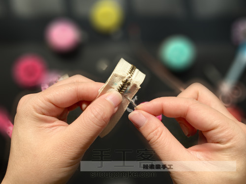 马卡龙多钱包制作方法,自己做马卡龙成本