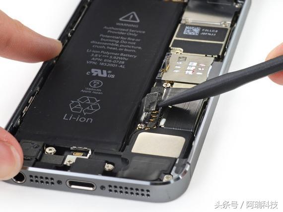 苹果5s拆机换屏教程,iphone5s换壳教程