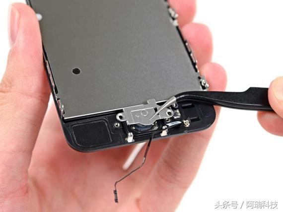 苹果5s拆机换屏教程,iphone5s换壳教程