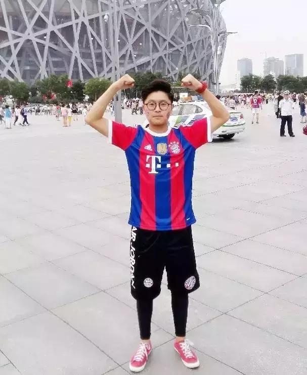 听说你以前挺土的，我也是