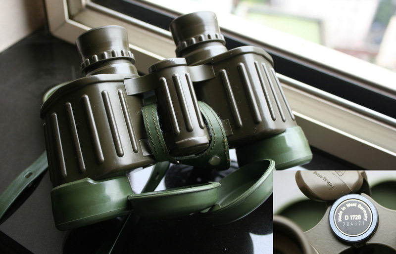 军用望远镜能不能看月球,部队用望远镜