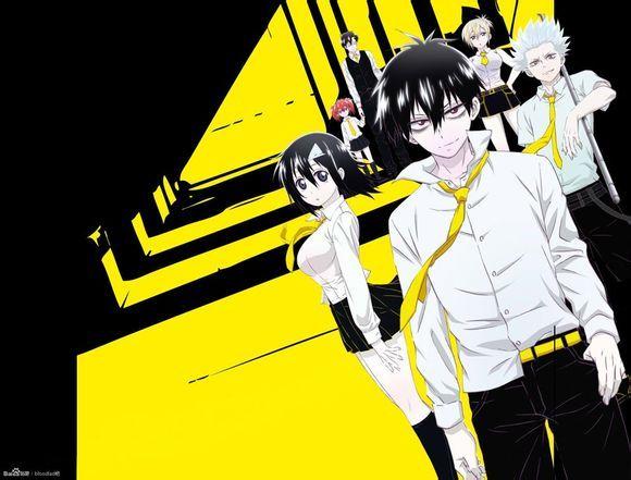 动漫中的高冷男神,孤独感十足的动漫男