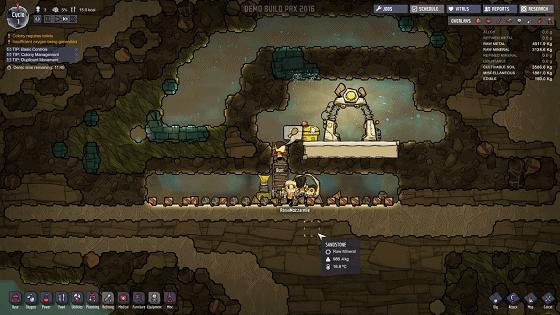 steam饥荒开发商,饥荒缺氧新游戏