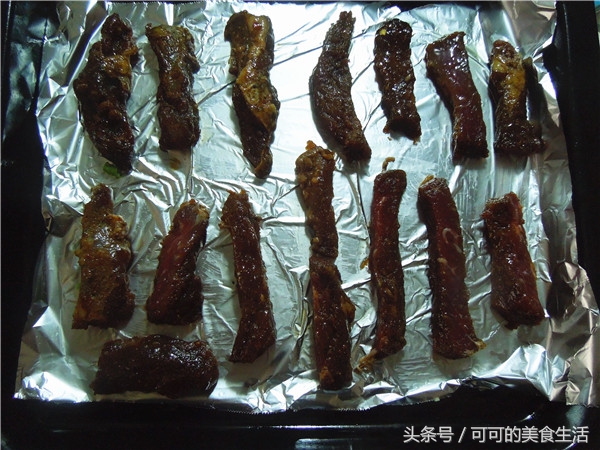 自己在家烤牛肉的教程,自己在家烤牛肉干怎么烤