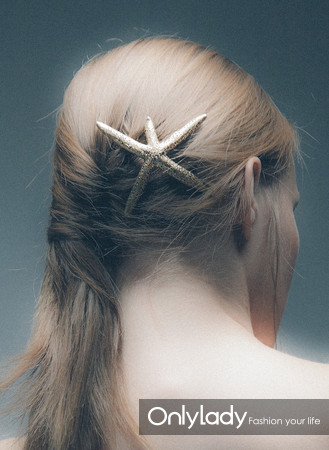 这几天最流行的发饰是什么,现在最流行日系女生发型