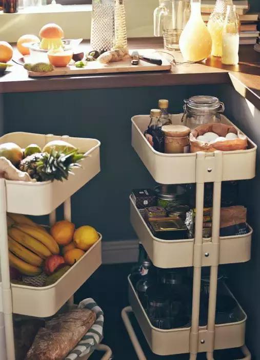 宜家收纳小推车好物推荐,宜家10cm小推车