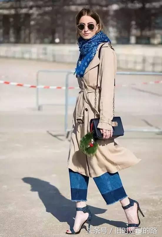 今年最流行的裤子女款不爱过时的,流行的不一般的裤子女