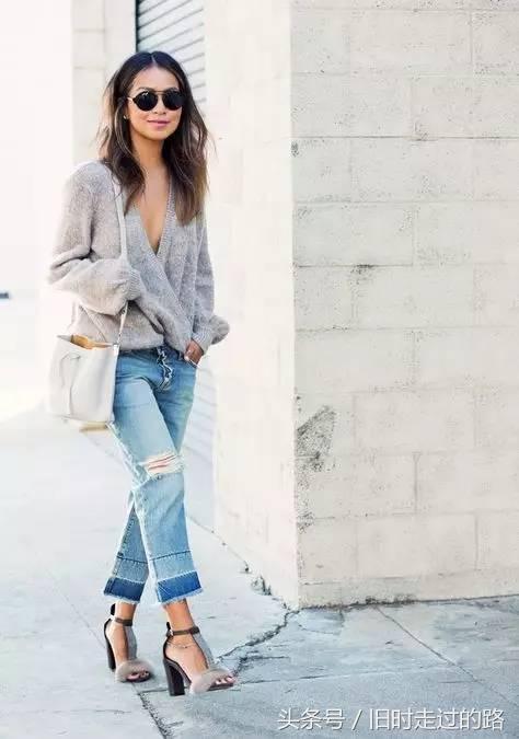 今年最流行的裤子女款不爱过时的,流行的不一般的裤子女