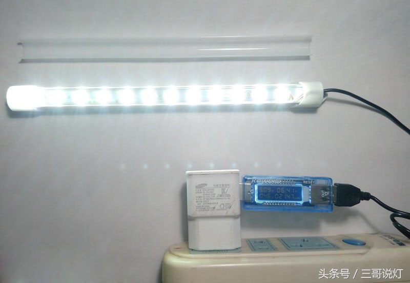 led酷毙灯是啥样的,酷毙灯太亮眼了怎么改造