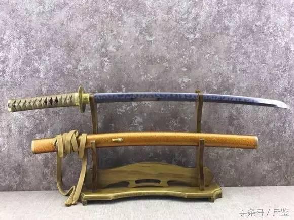 日本刀的刃纹,日本刀特点