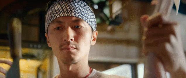 看完这部2.5亿的4D美食电影，只能说王菲的确找了个厨神回家