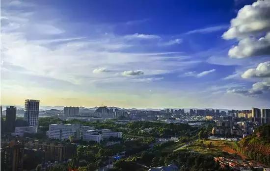 贵州省各县区经济排名,贵州地区总值多少