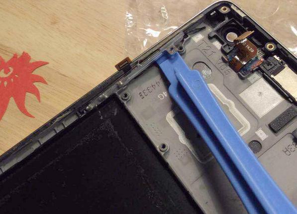 小米手机排线坏了可以自己换吗,小米手机换开机排线教程