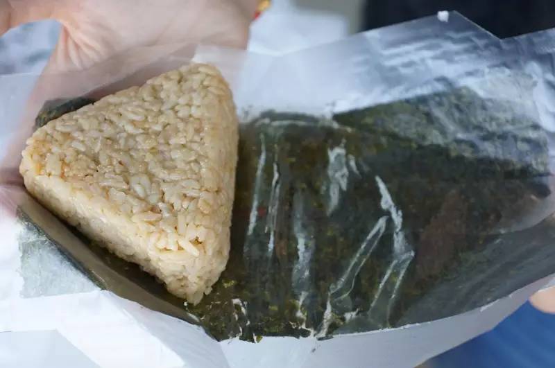 好吃的便利店饭团,便利店最值得吃的饭团