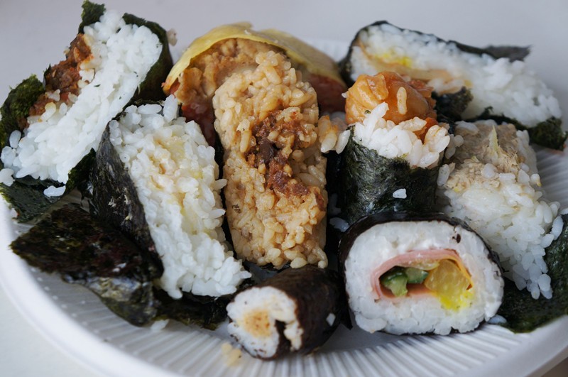 好吃的便利店饭团,便利店最值得吃的饭团